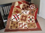 Beginners Quilt Along (Fall is Here)