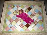 Keira's Bunny Quilt