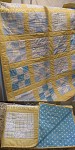 QLD Relief Quilt - Baby Blocks