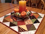 Halloween Table Topper