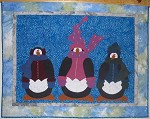 Marcy's Penguins