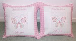 Butterfly Pillows