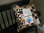 Quilted Pillow