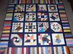 A Bond Between Quilters