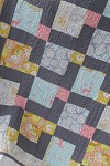 Timber and Leaf Baby Quilt