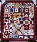 Pike-Lin Quilt Guild Mystery Quilt