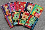 Quilted Greeting cards