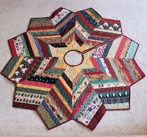 Scrappy Quilts - Quilting Gallery