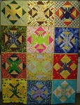 The Grand Hands Quilt