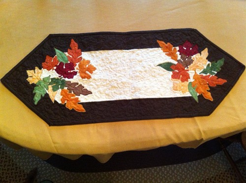 Thanksgiving Quilts - Quilting Gallery