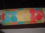 Floral Table Runner