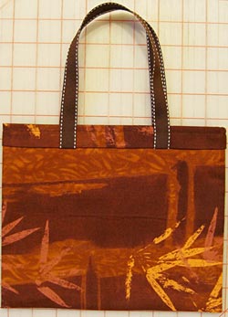 Tote Bag, Purse, Back Pack Patterns - Erica's Craft
