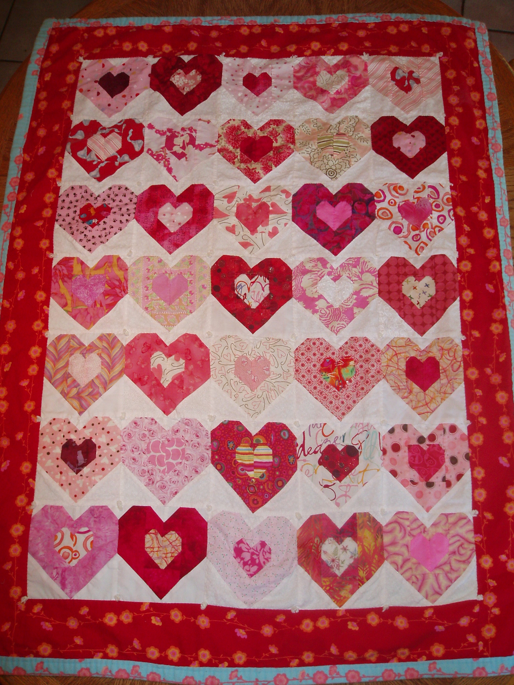 heart-of-my-heart - Quilting Gallery