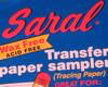 Winners: Saral Wax-Free Transfer Paper