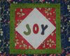 Quilt-Along Block 16: Joy!