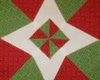 Quilt-Along Block 24: The Christmas Star