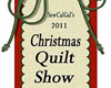 My Entry for the Christmas Quilt Show