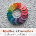 Quilter’s Favorites Linky Party