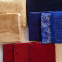 Picking Fabrics for 2014 Block of the Months