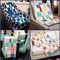 Free Quilt Pattern: Charm Pack Cherry