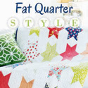 Give-Away: Fat Quarter Style