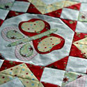 Sew Sweet Simplicity BOM and a Give-Away