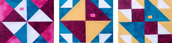 A4AII Quilt – Lessons 8 and 9
