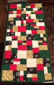 Beginner-Friendly Quilting Pattern: Cobblestone Mats - Quilting Gallery