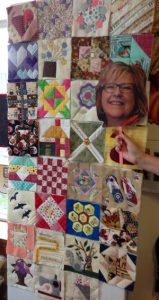 The Splendid Sampler: We've Reached the Top - Quilting Gallery